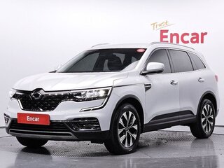 2022 Renault Samsung QM6 I Рестайлинг, белый, 1890000 рублей, вид 1