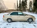2008 Kia Spectra I Рестайлинг 2, бежевый, 150000 рублей - вид 2