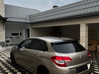 2012 Citroen C4 II, бежевый, 780000 рублей, вид 5