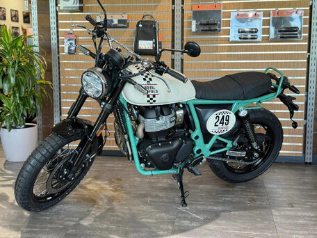 2026 Royal Enfield Bear 650, белый, 747000 рублей, вид 4
