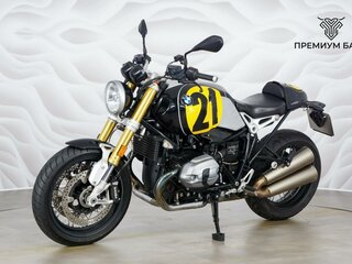 2020 BMW R Nine T, жёлтый, 1249000 рублей, вид 3
