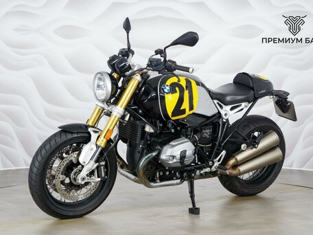 2020 BMW R Nine T, жёлтый, 1249000 рублей, вид 3
