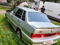 2007 Lada (ВАЗ) 2115, серебристый - вид 4