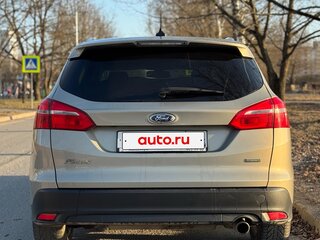 2017 Ford Focus III Рестайлинг, бежевый, 1300000 рублей, вид 4