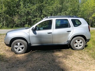 2016 Renault Duster I Рестайлинг, серый, 1170000 рублей, вид 2