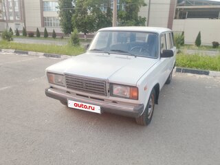 2011 Lada (ВАЗ) 2104, белый, 280000 рублей, вид 2