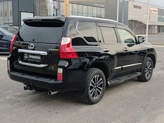 2011 Lexus GX 460 II, чёрный, 3495000 рублей, вид 5