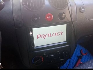 2007 Chevrolet Aveo I, синий, 470000 рублей, вид 3