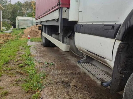 2009 Renault Mascott, белый, 2100000 рублей, вид 3