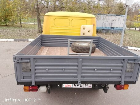 2008 УАЗ 3303, жёлтый, 550000 рублей, вид 4