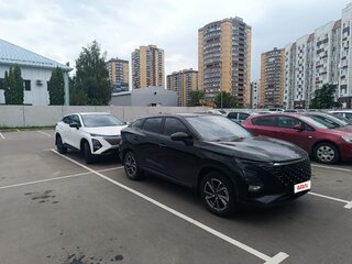 2024 Omoda C5 I, чёрный, 1765000 рублей, вид 2