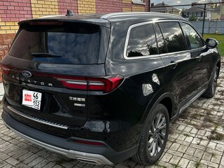 2022 Ford Equator I, чёрный, 3190000 рублей, вид 3