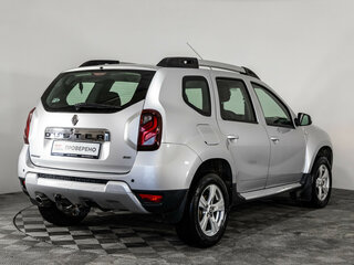 2016 Renault Duster I Рестайлинг, серый, 1009000 рублей, вид 5