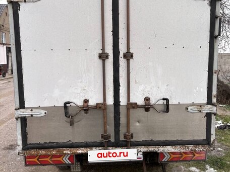 2007 Hyundai Porter, белый, 360000 рублей, вид 3