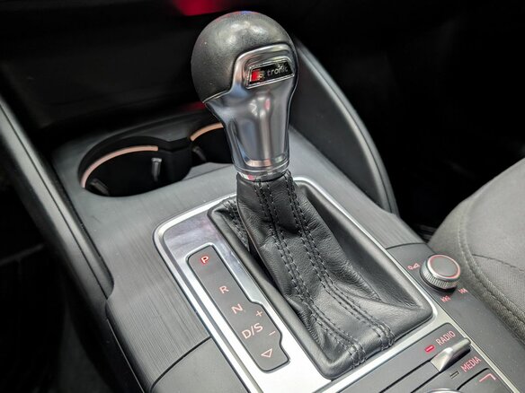 2013 Audi A3 III (8V), серый, 1049000 рублей - вид 16
