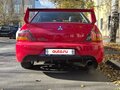 2006 Mitsubishi Lancer Evolution IX, красный, 3750000 рублей - вид 3