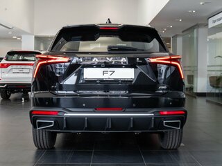 2026 Haval F7 II, чёрный, 3699000 рублей, вид 5