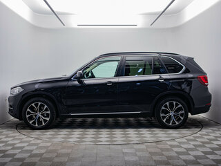 2015 BMW X5 25d III (F15), чёрный, 2858000 рублей, вид 2