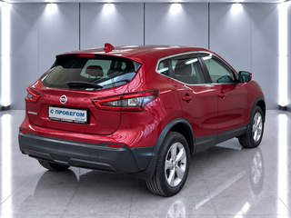 2019 Nissan Qashqai II Рестайлинг, красный, 1570000 рублей, вид 4