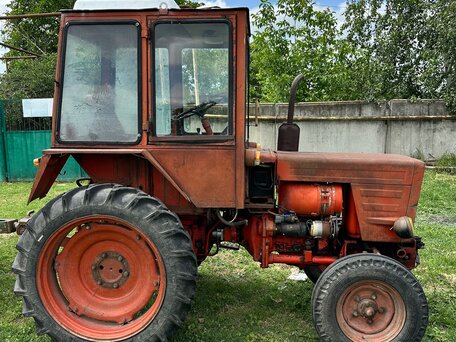 1994 ВТЗ Т-25А, 470000 рублей, вид 5