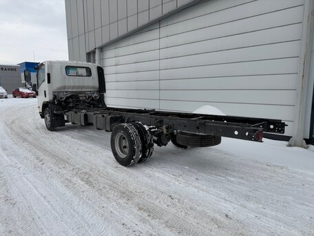 2024 Isuzu Elf (N-series), белый, 4690000 рублей, вид 3