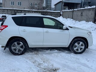 2012 Toyota RAV4 III (XA30) Рестайлинг, белый, 1700000 рублей, вид 2