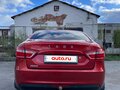 2016 Lada (ВАЗ) Vesta I, красный, 650000 рублей - вид 5