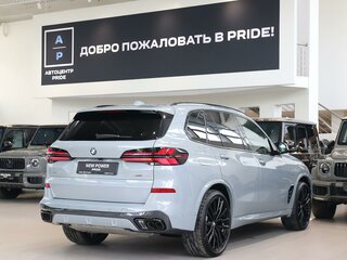 2025 BMW X5 40i IV (G05/G18) Рестайлинг, серый, 15500000 рублей, вид 4