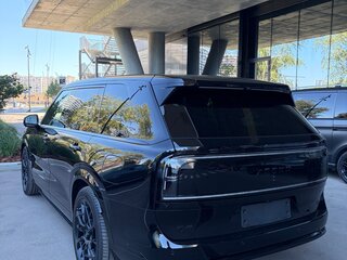 2026 Zeekr 9X 70 kWh, чёрный, 13950000 рублей, вид 3