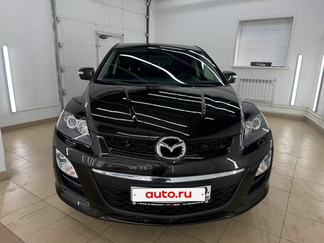 Mazda CX-7 I Рестайлинг