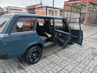 2003 Lada (ВАЗ) 2104 5-speed, синий, 185000 рублей, вид 5