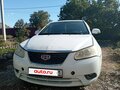 2012 Geely Emgrand EC7, белый - вид 1