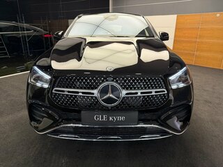 2025 Mercedes-Benz GLE Coupe 450 II (C167) Рестайлинг, чёрный, 14490000 рублей, вид 5