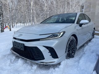 2024 Toyota Camry IX (XV80) China Market, белый, 4999000 рублей, вид 1
