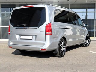 2016 Mercedes-Benz V-Класс Long 250 d длинный III (W447), серебристый, 3500000 рублей, вид 4