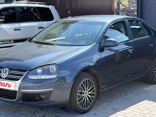 2007 Volkswagen Jetta V, серый, 600000 рублей, вид 2