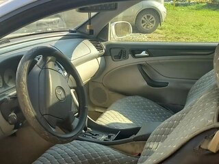 1998 Mercedes-Benz CLK-Класс 320 I (W208), серебристый, 230000 рублей, вид 5