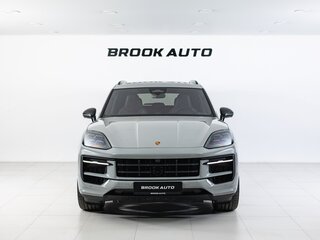 2025 Porsche Cayenne III Рестайлинг, серый, 18290000 рублей, вид 2
