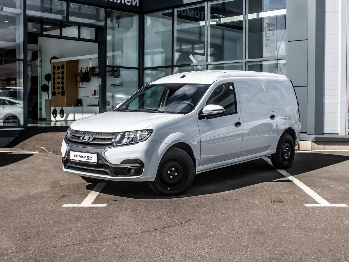 Открыть фотографии: Lada (ВАЗ) Largus I Рестайлинг