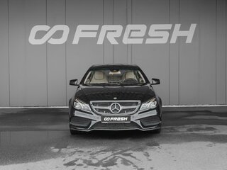 2015 Mercedes-Benz E-Класс 200 IV (W212, S212, C207) Рестайлинг, чёрный, 1845000 рублей, вид 3
