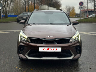 2021 Kia Rio X IV Рестайлинг, коричневый, 2250000 рублей, вид 3