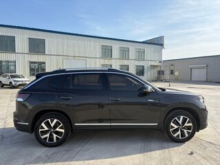 2023 Volkswagen Tayron I Рестайлинг, чёрный, 2450000 рублей, вид 5