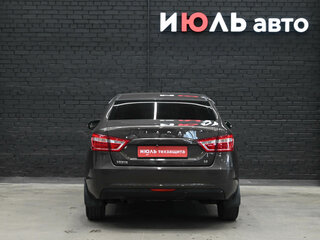 2018 Lada (ВАЗ) Vesta I, коричневый, 700000 рублей, вид 5