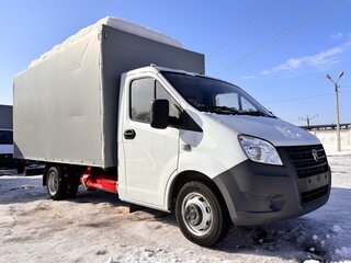2025 ГАЗ ГАЗель Next, белый, 3679000 рублей, вид 1