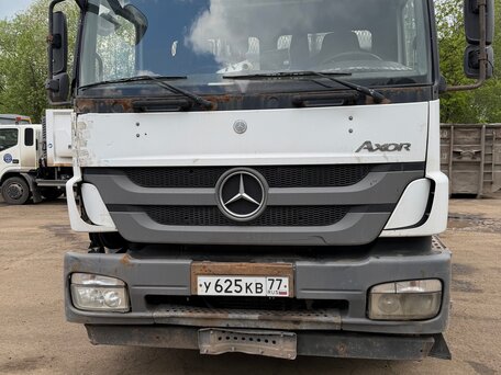 2013 Mercedes-Benz Мусоровозы, белый, 1500000 рублей, вид 2