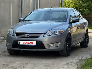 2007 Ford Mondeo IV, серый, 700000 рублей, вид 1