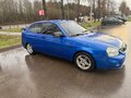 2013 Lada (ВАЗ) Priora I, синий, 280000 рублей - вид 2