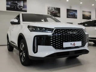 2026 Tenet T4, белый, 2424510 рублей, вид 1