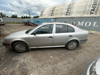 2001 Skoda Octavia I (A4) Рестайлинг, серебристый, 260000 рублей, вид 4