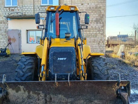 2013 MST M544, жёлтый, 4100000 рублей, вид 1